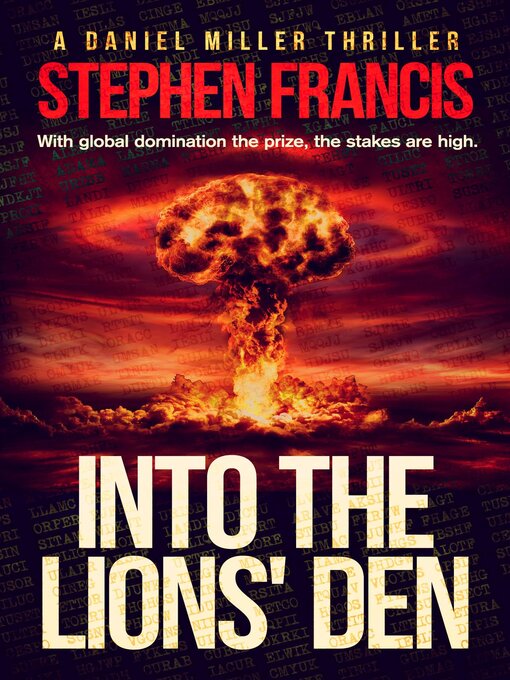 Title details for Into the Lions' Den by Stephen Francis - Available